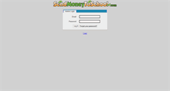 Desktop Screenshot of manage.sendmoneytoschool.com